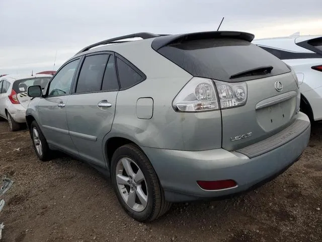 2T2GK31U78C034235 2008 2008 Lexus RX- 350 2