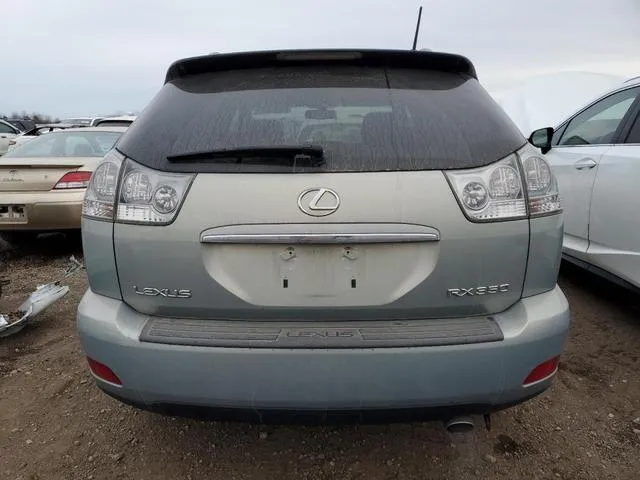 2T2GK31U78C034235 2008 2008 Lexus RX- 350 6