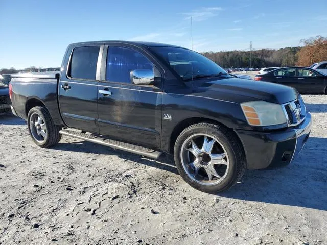 1N6AA07A44N557564 2004 2004 Nissan Titan- XE 4