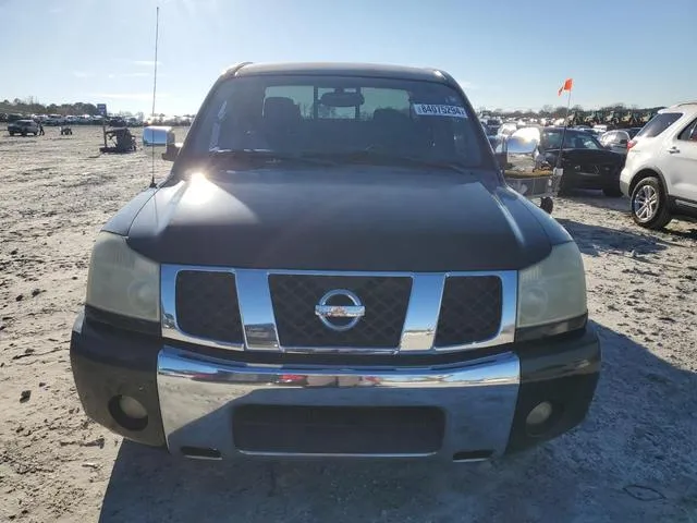 1N6AA07A44N557564 2004 2004 Nissan Titan- XE 5