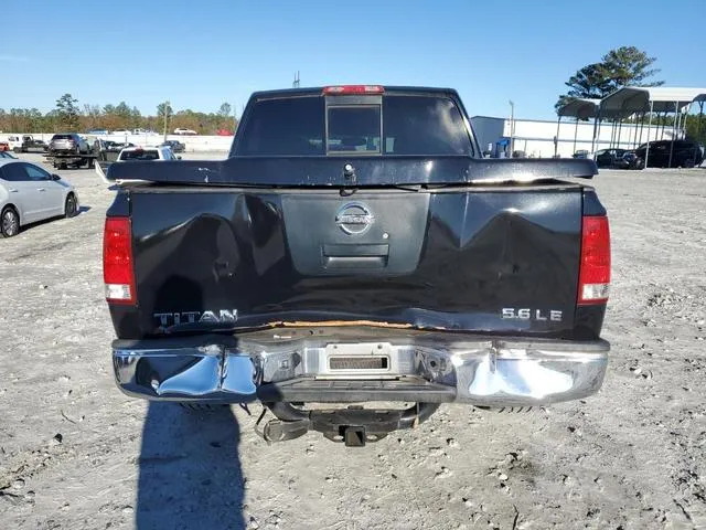 1N6AA07A44N557564 2004 2004 Nissan Titan- XE 6