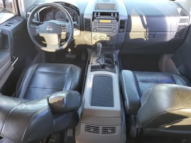 1N6AA07A44N557564 2004 2004 Nissan Titan- XE 8