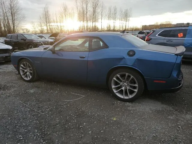 2C3CDZBT3LH142876 2020 2020 Dodge Challenger- R/T 2