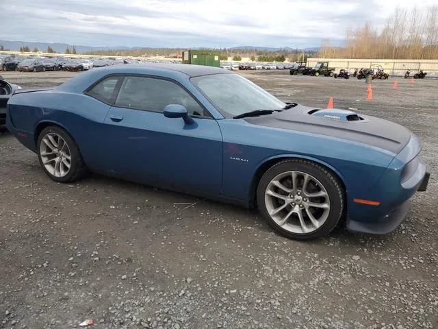 2C3CDZBT3LH142876 2020 2020 Dodge Challenger- R/T 4