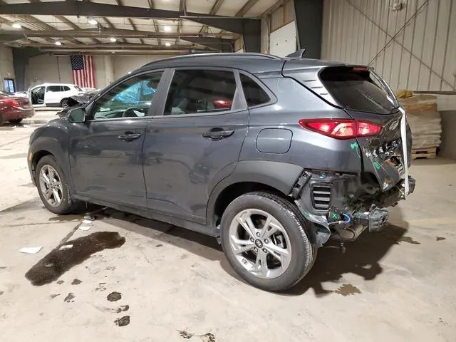 KM8K6CAB9PU940501 2023 2023 Hyundai Kona- Sel 2