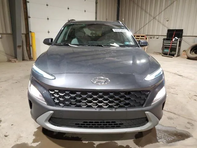 KM8K6CAB9PU940501 2023 2023 Hyundai Kona- Sel 5