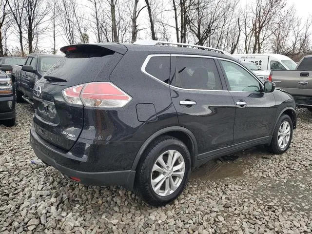 KNMAT2MV9GP598944 2016 2016 Nissan Rogue- S 3