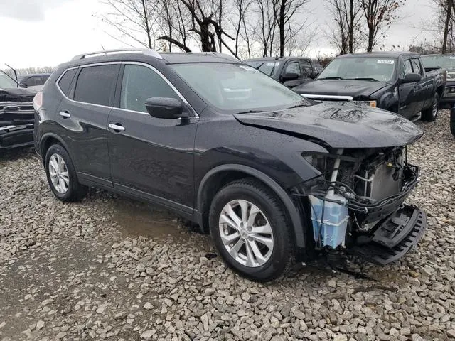 KNMAT2MV9GP598944 2016 2016 Nissan Rogue- S 4