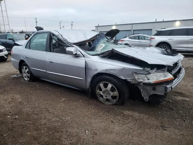 1HGCG56522A061924 2002 2002 Honda Accord- LX 4