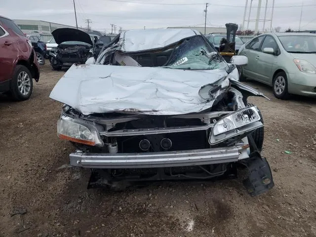 1HGCG56522A061924 2002 2002 Honda Accord- LX 5