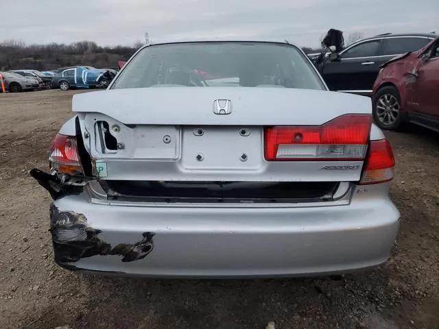 1HGCG56522A061924 2002 2002 Honda Accord- LX 6