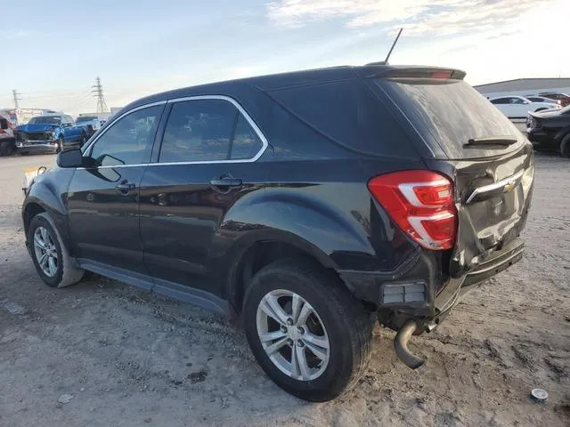 2GNALBEK5G1116284 2016 2016 Chevrolet Equinox- LS 2