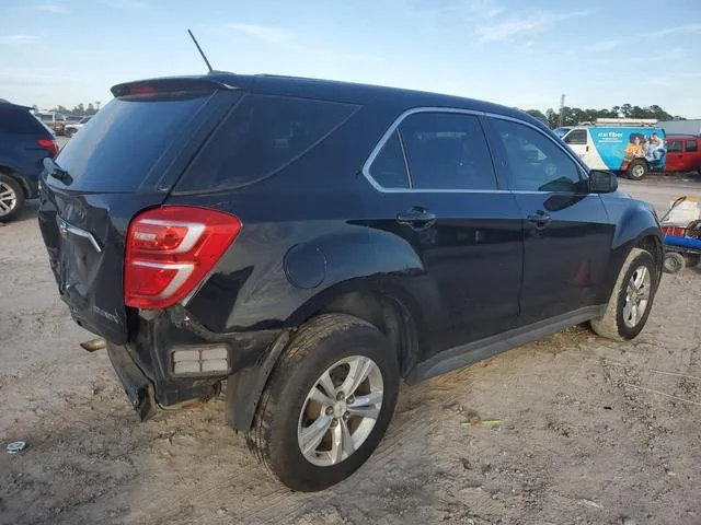 2GNALBEK5G1116284 2016 2016 Chevrolet Equinox- LS 3