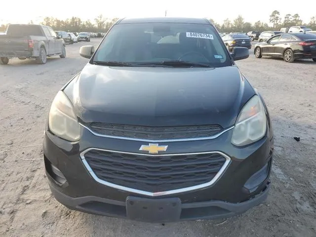 2GNALBEK5G1116284 2016 2016 Chevrolet Equinox- LS 5