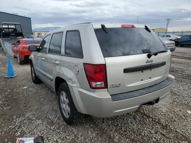 1J8GR48K58C171900 2008 2008 Jeep Grand Cherokee- Laredo 2