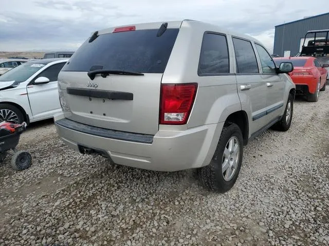 1J8GR48K58C171900 2008 2008 Jeep Grand Cherokee- Laredo 3