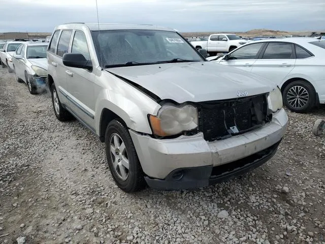 1J8GR48K58C171900 2008 2008 Jeep Grand Cherokee- Laredo 4