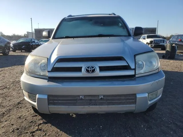 JTEBU14R740024602 2004 2004 Toyota 4runner- SR5 5