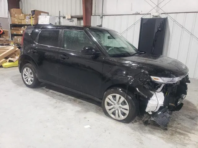 KNDJ23AU3N7799160 2022 2022 KIA Soul- LX 4