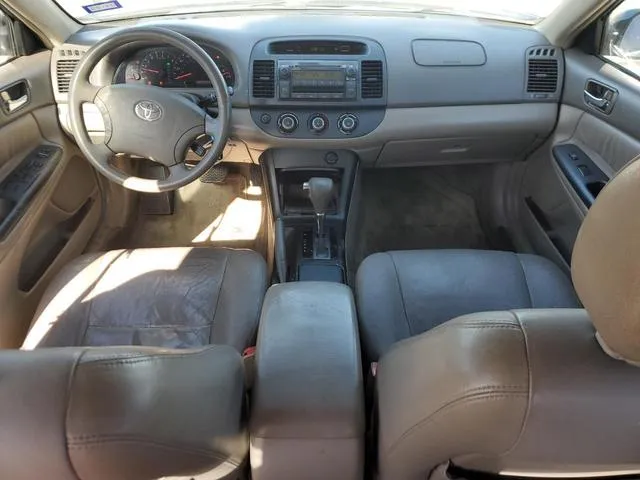 4T1BE32K35U612067 2005 2005 Toyota Camry- LE 8