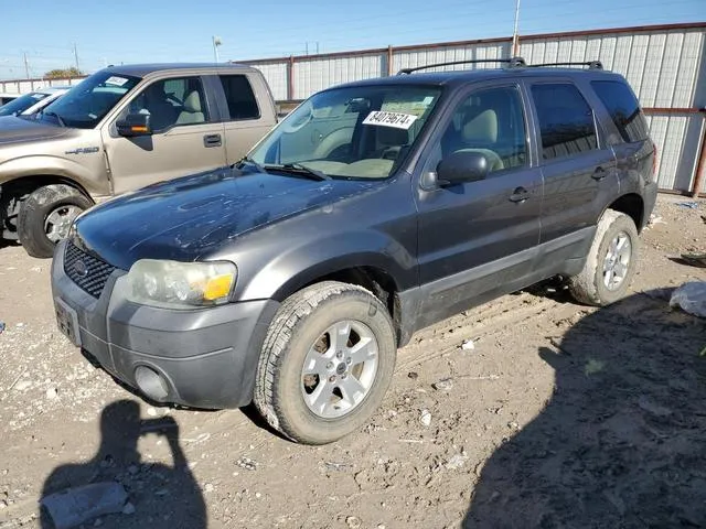 1FMYU031X6KB09411 2006 2006 Ford Escape- Xlt 1