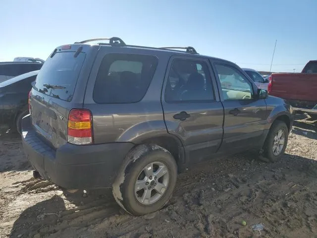 1FMYU031X6KB09411 2006 2006 Ford Escape- Xlt 3