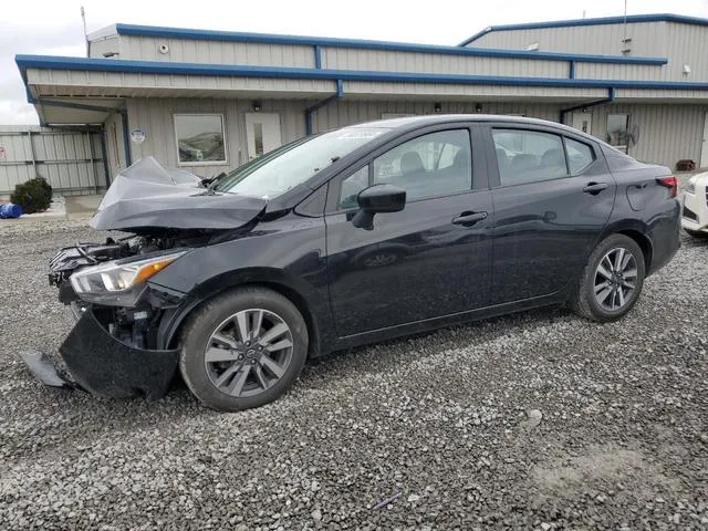 3N1CN8EV1PL862130 2023 2023 Nissan Versa- SV 1