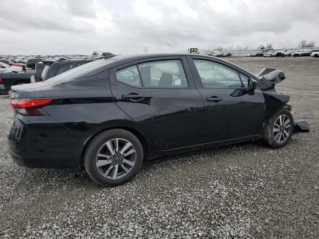 3N1CN8EV1PL862130 2023 2023 Nissan Versa- SV 3