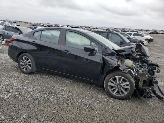 3N1CN8EV1PL862130 2023 2023 Nissan Versa- SV 4