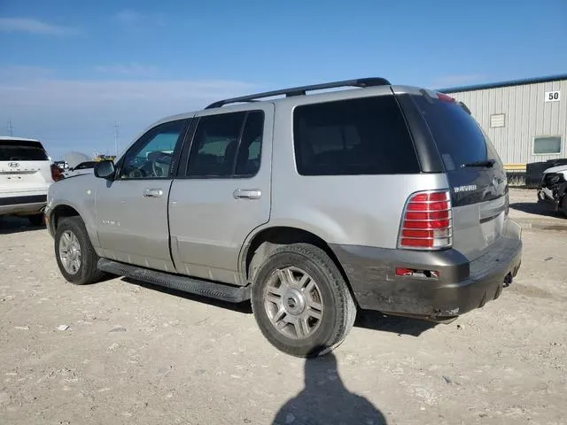 4M2ZU66K32ZJ43699 2002 2002 Mercury Mountaineer 2