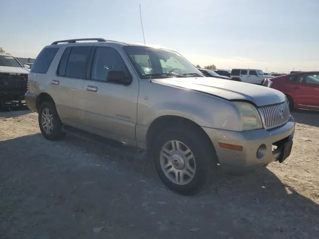 4M2ZU66K32ZJ43699 2002 2002 Mercury Mountaineer 4