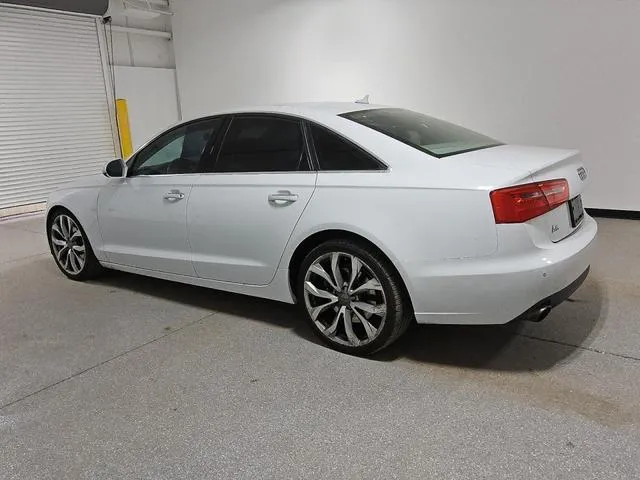 WAUGFAFC7FN007699 2015 2015 Audi A6- Premium Plus 2