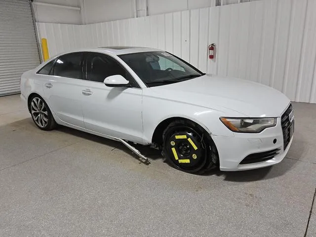 WAUGFAFC7FN007699 2015 2015 Audi A6- Premium Plus 4