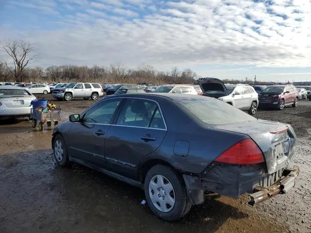 1HGCM56447A222409 2007 2007 Honda Accord- LX 2