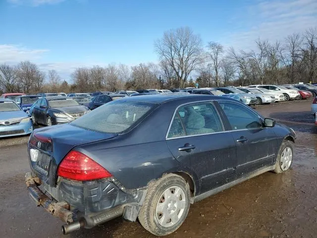 1HGCM56447A222409 2007 2007 Honda Accord- LX 3