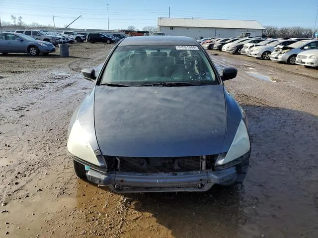 1HGCM56447A222409 2007 2007 Honda Accord- LX 5