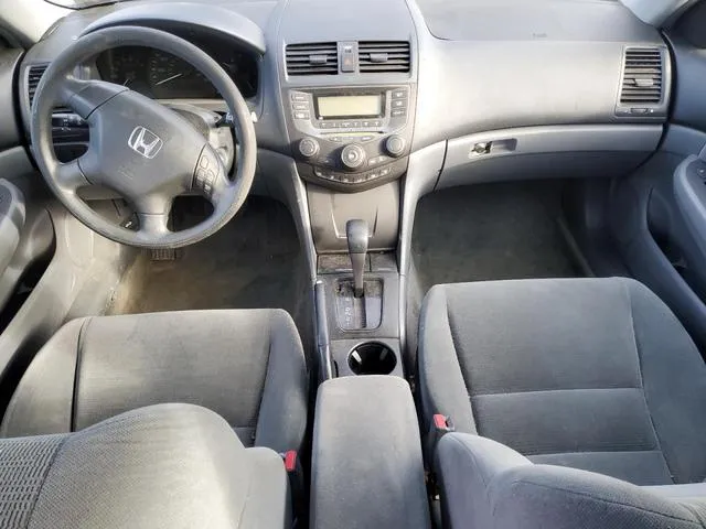 1HGCM56447A222409 2007 2007 Honda Accord- LX 8