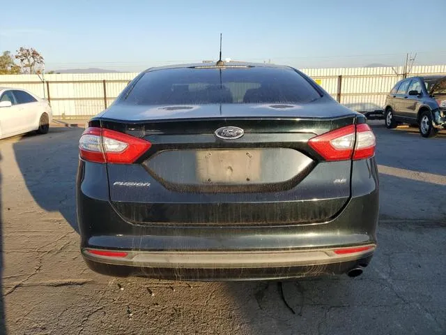 3FA6P0H77ER381057 2014 2014 Ford Fusion- SE 6