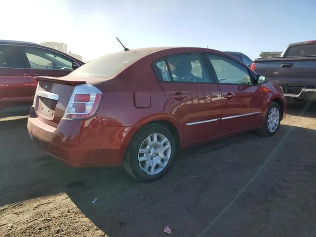 3N1AB6AP6CL712536 2012 2012 Nissan Sentra- 2-0 3