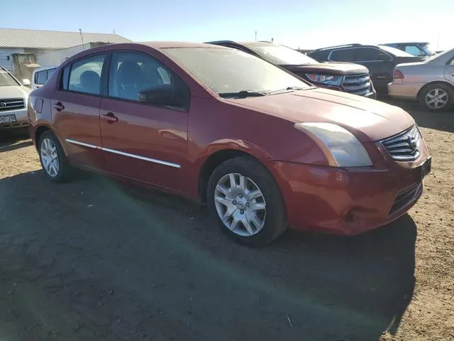 3N1AB6AP6CL712536 2012 2012 Nissan Sentra- 2-0 4