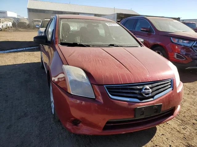 3N1AB6AP6CL712536 2012 2012 Nissan Sentra- 2-0 5