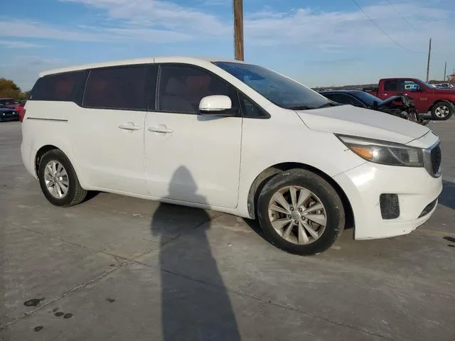 KNDMA5C13H6263267 2017 2017 KIA Sedona- L 4