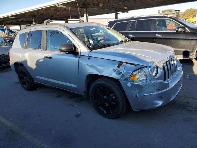 1J8FT57W87D171678 2007 2007 Jeep Compass- Limited 4