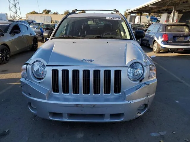 1J8FT57W87D171678 2007 2007 Jeep Compass- Limited 5