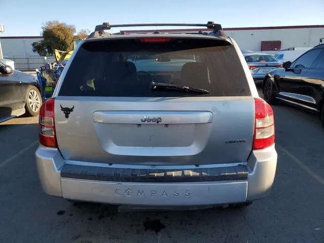 1J8FT57W87D171678 2007 2007 Jeep Compass- Limited 6