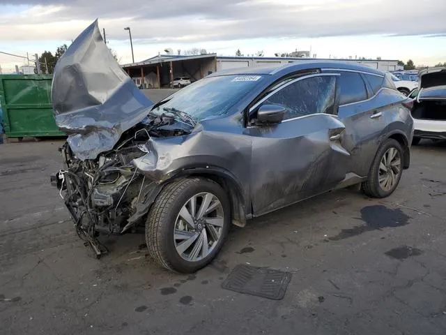 5N1AZ2CS6LN171082 2020 2020 Nissan Murano- SL 1