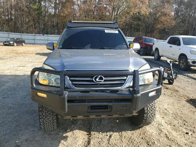 JTJBT20X850072805 2005 2005 Lexus GX- 470 5