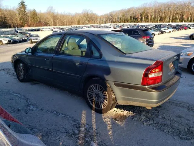 YV1TS94D511205974 2001 2001 Volvo S80 2