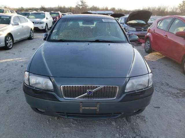 YV1TS94D511205974 2001 2001 Volvo S80 5