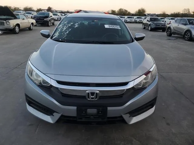 19XFC2F59GE063891 2016 2016 Honda Civic- LX 5